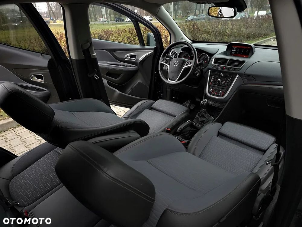 Opel Mokka 1.4 T Cosmo S&S - 40