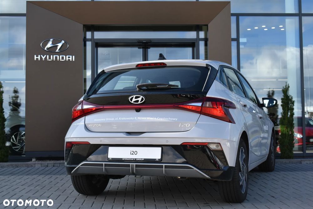 Hyundai i20 1.0 T-GDi Modern DCT - 6