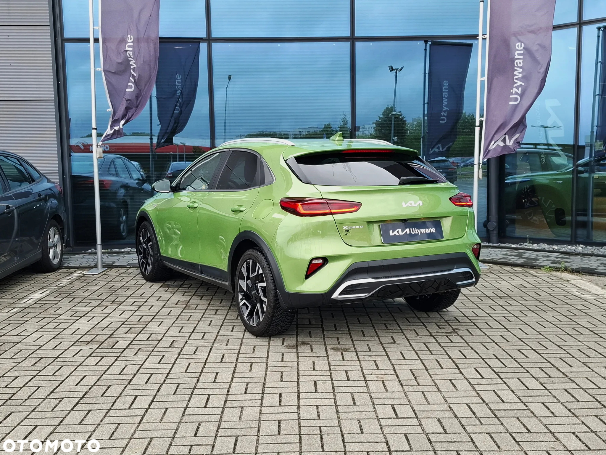 Kia XCeed 1.5 T-GDI M - 5
