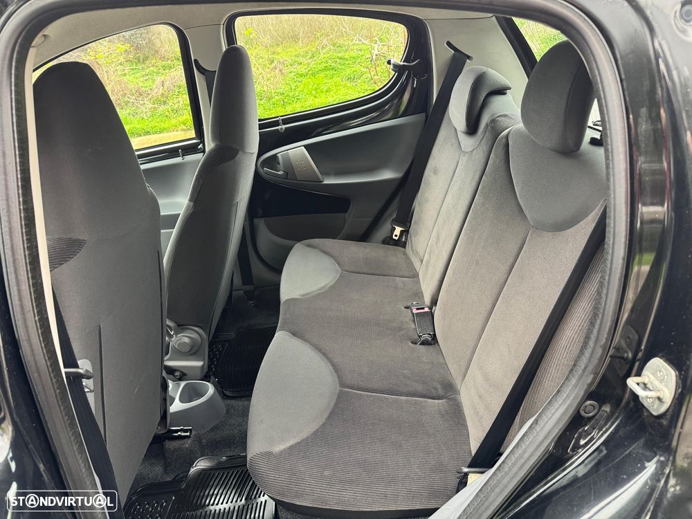 Citroën C1 1.4 HDi SX Airdream - 9