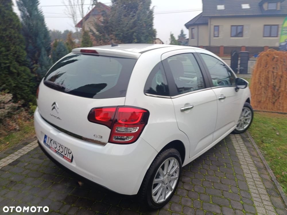 Citroën C3 1.4 HDi Selection - 4