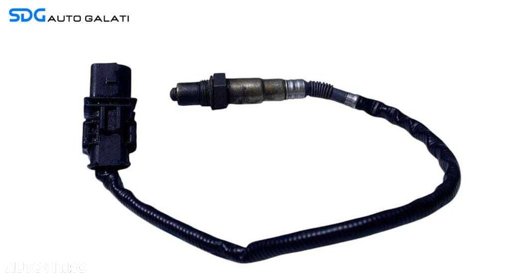 Senzor Sonda Lambda cu 6 Fire la Mufa Opel Insignia A 2.0 CDTI 2008 - 2017 Cod 55566184 0281004110 [D0177] - 1