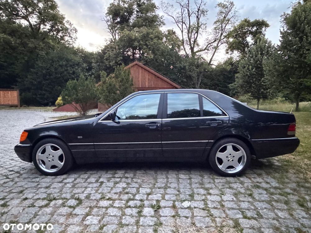 Mercedes-Benz Klasa S - 3