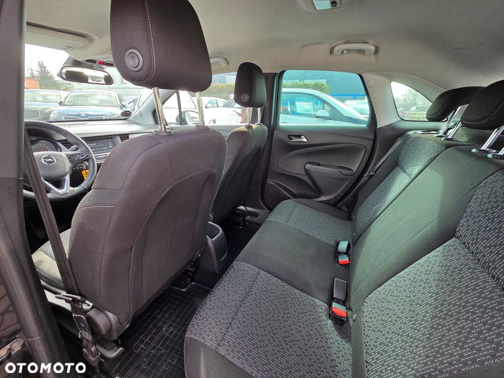 Opel Crossland X - 10