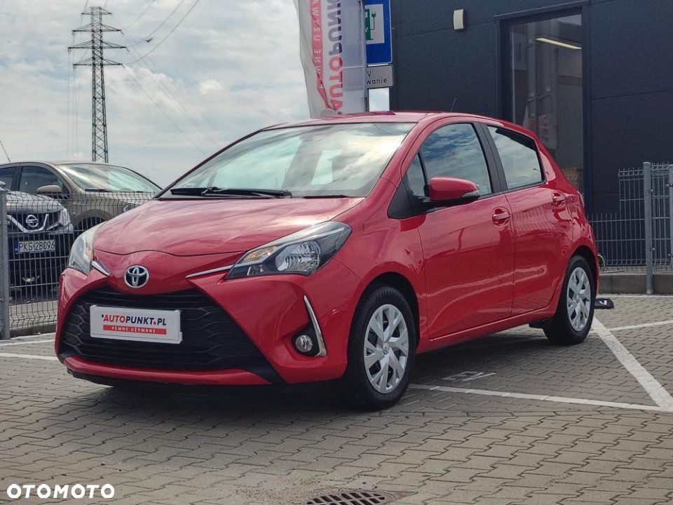 Toyota Yaris - 3