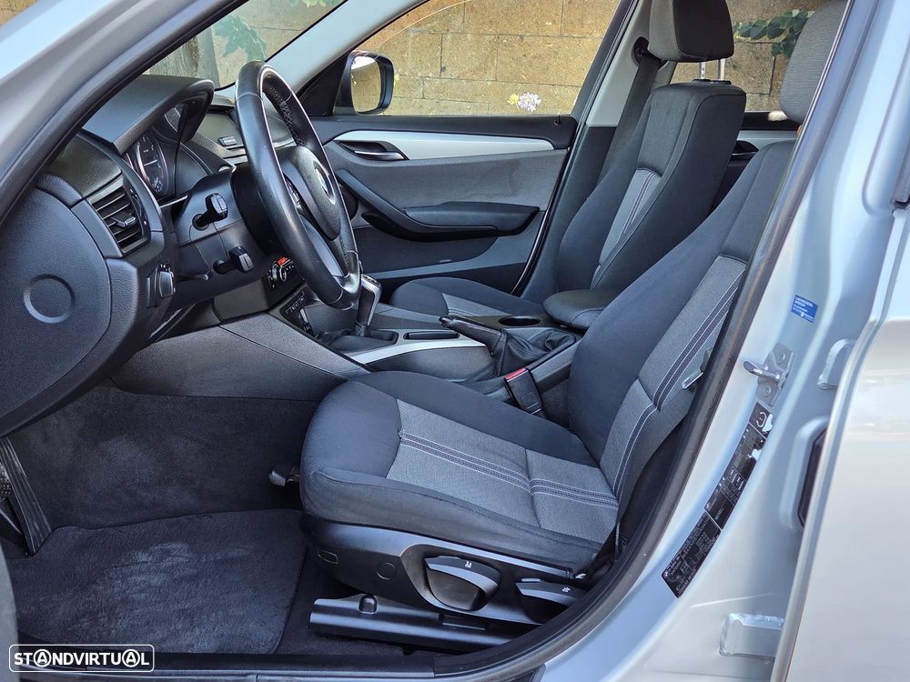 BMW X1 20 d sDrive Pack M - 11