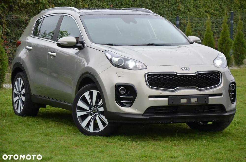 Kia Sportage 1.7 CRDI Business Line L 2WD - 3