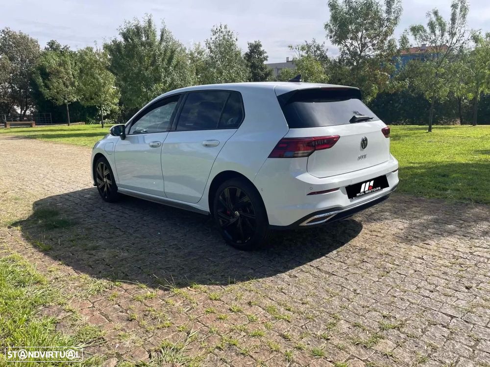 VW Golf 1.4 eHybrid OPF DSG GTE - 5