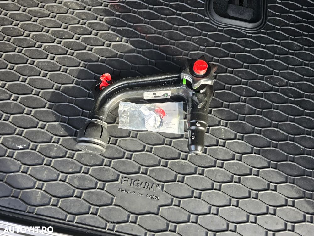 Mercedes-Benz V 250 d lang 9G-TRONIC Special Edition Avantgarde - 28