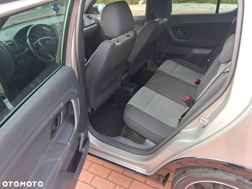 Skoda Fabia 1.6 TDI DPF MONTE CARLO - 17