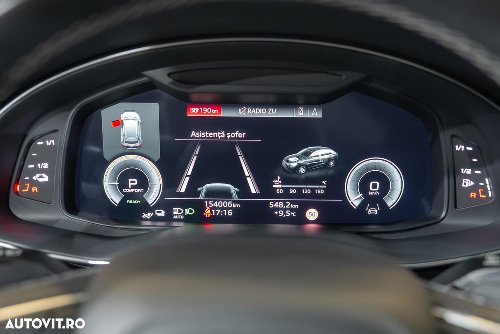 Audi Q8 3.0 55 TFSI e quattro Tiptronic - 16