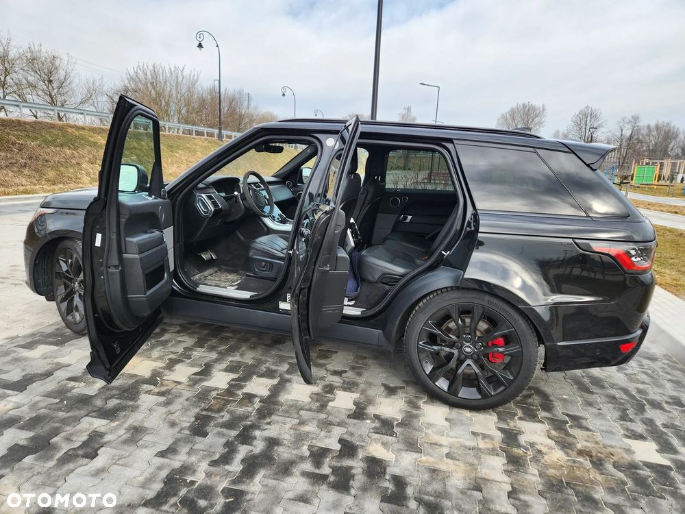 Land Rover Range Rover Sport - 7