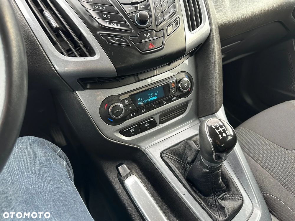 Ford Focus 1.6 TI-VCT Titanium - 13