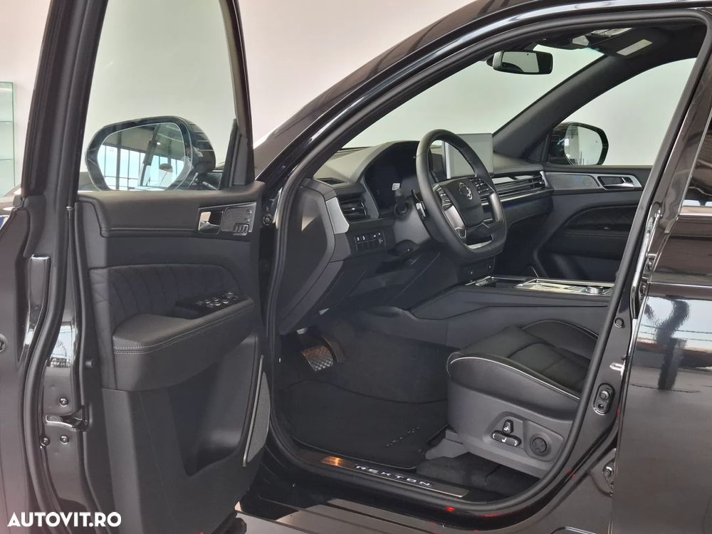 KG Mobility Rexton - 39