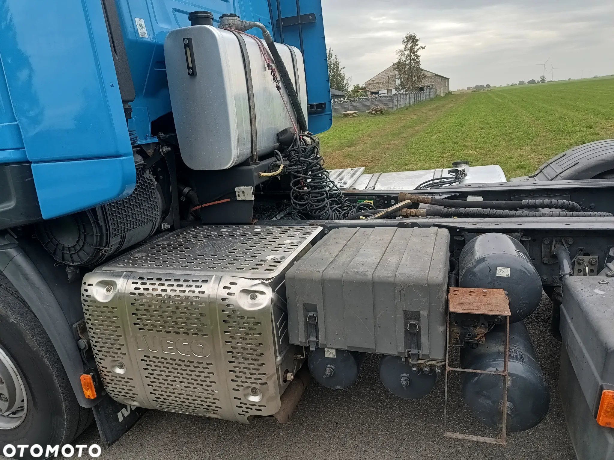 Iveco Stralis X- Way 570 - 16