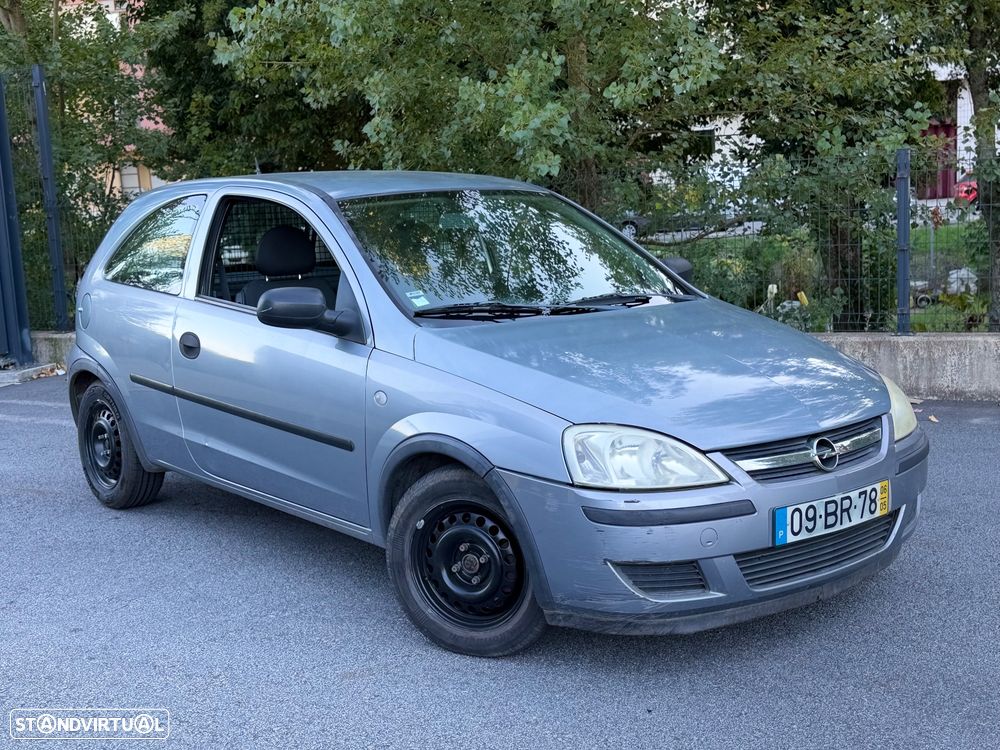 Opel Corsa 1.3 CDTI VAN AC