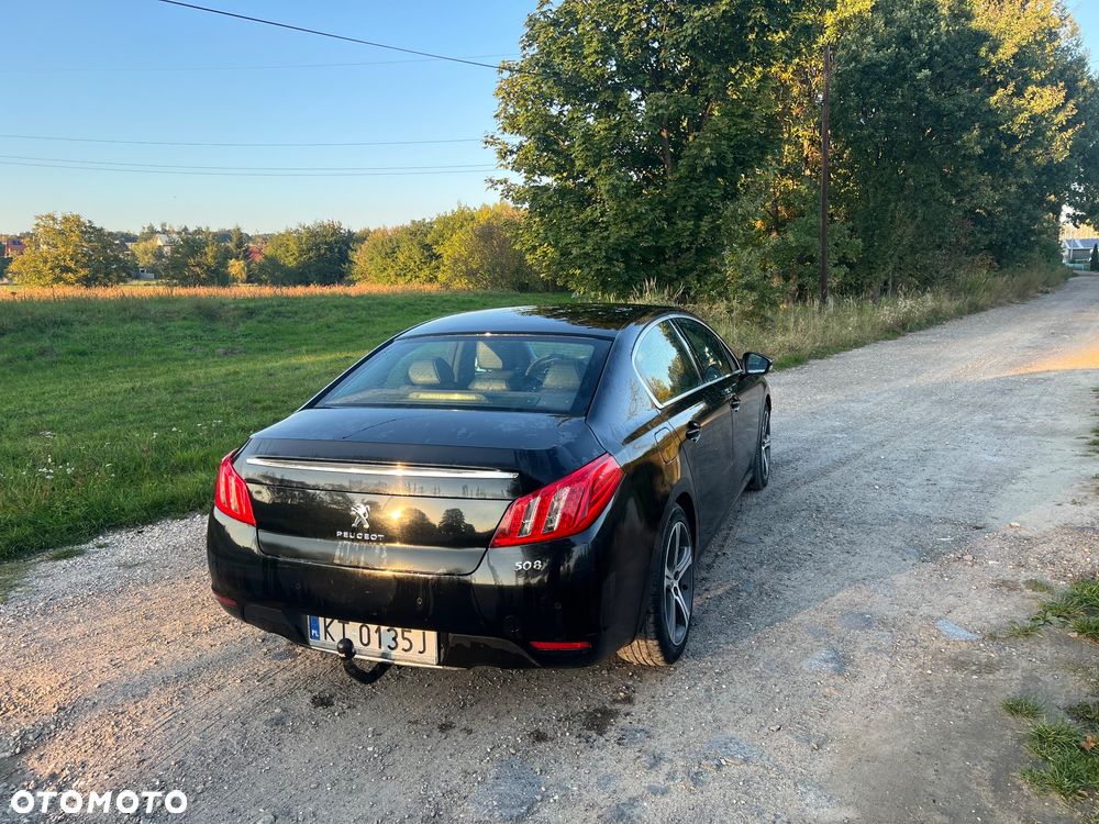 Peugeot 508 2.0 HDi Allure - 3
