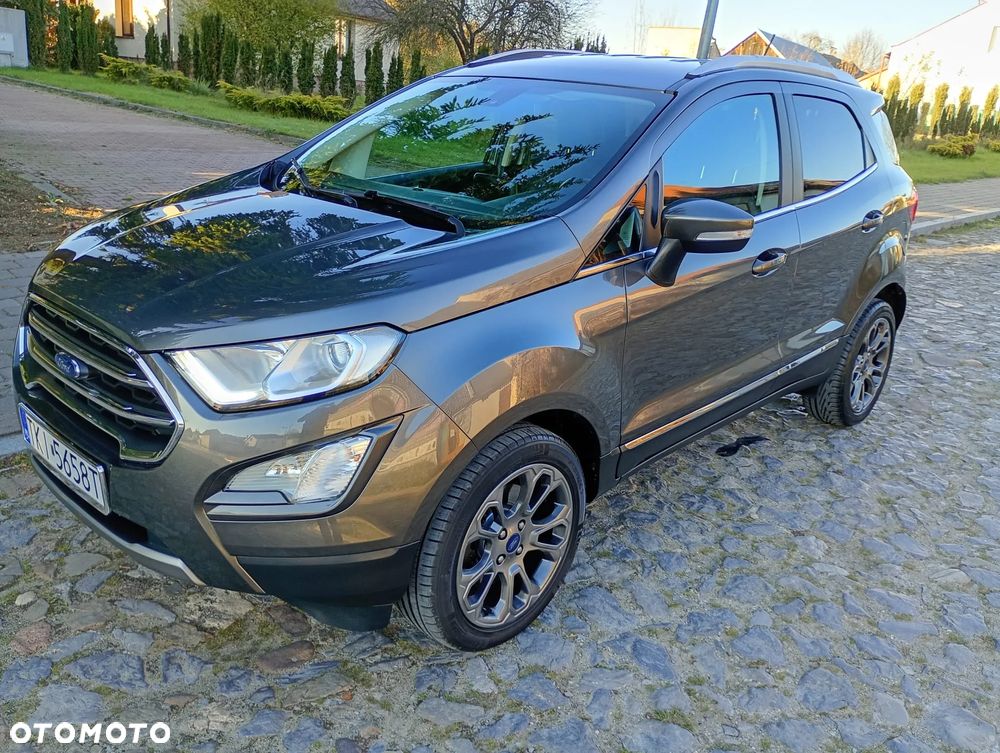 Ford EcoSport 1.0 EcoBoost TITANIUM X - 9