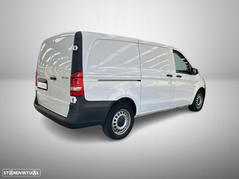 Mercedes-Benz Vito 116 CDI LONGA AUT. PRO C/IVA - 2