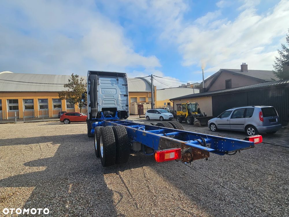 Volvo FH 13 , 6X4 , 540 - 27