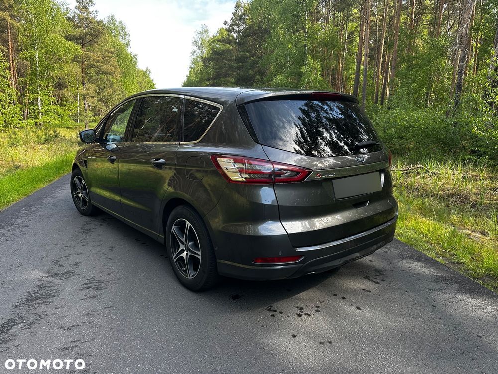 Ford S-Max 2.0 EcoBlue Trend - 10