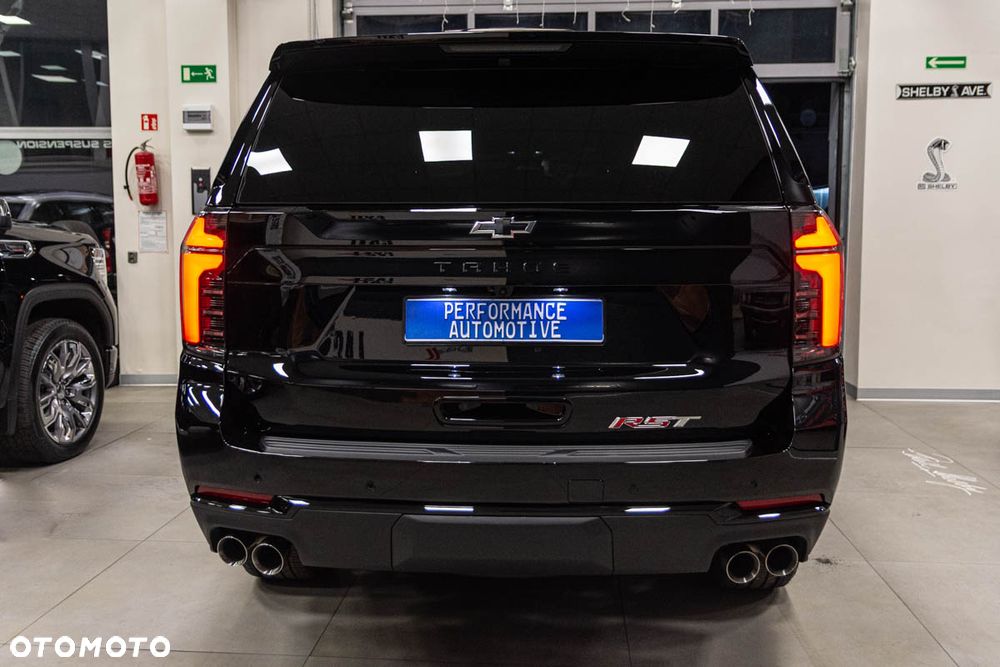 Chevrolet Tahoe - 5