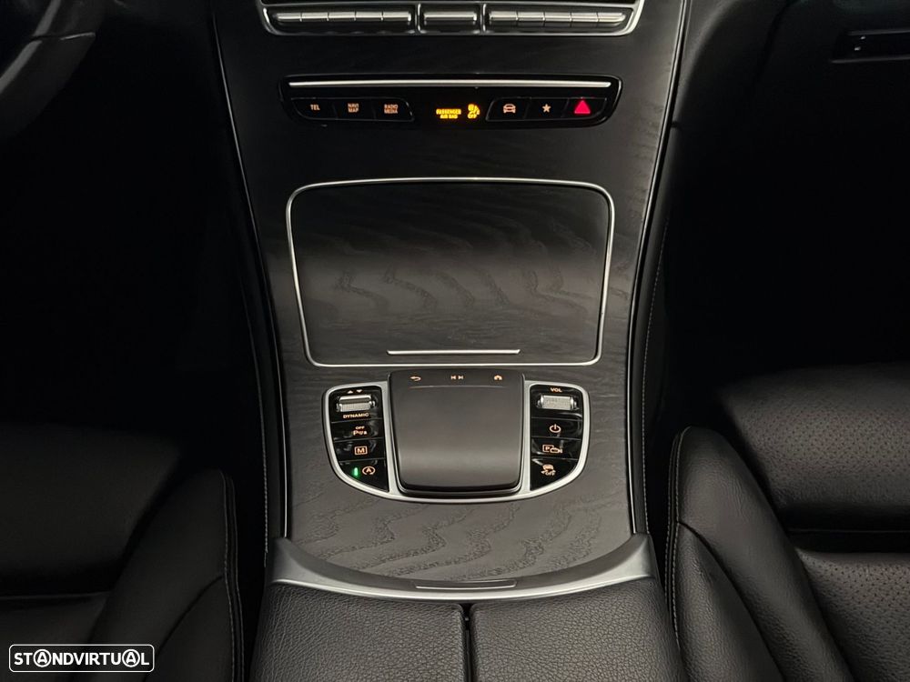 Mercedes-Benz GLC 200 d Coupé Edition - 27