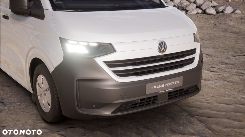 Volkswagen Transporter - 12