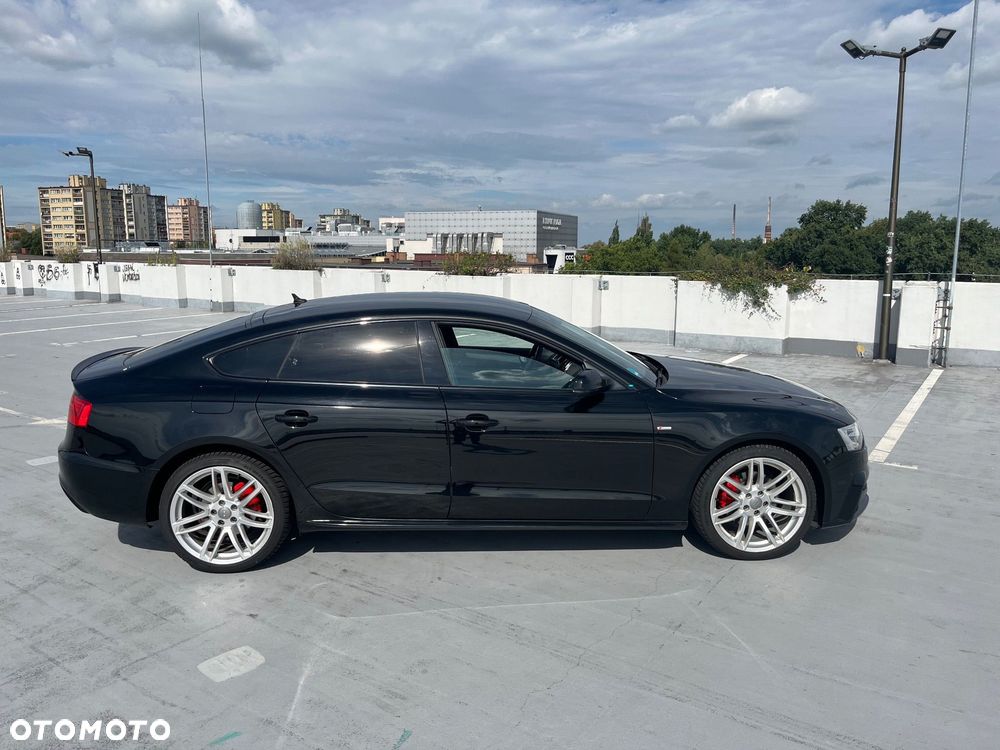 Audi A5 Sportback - 7