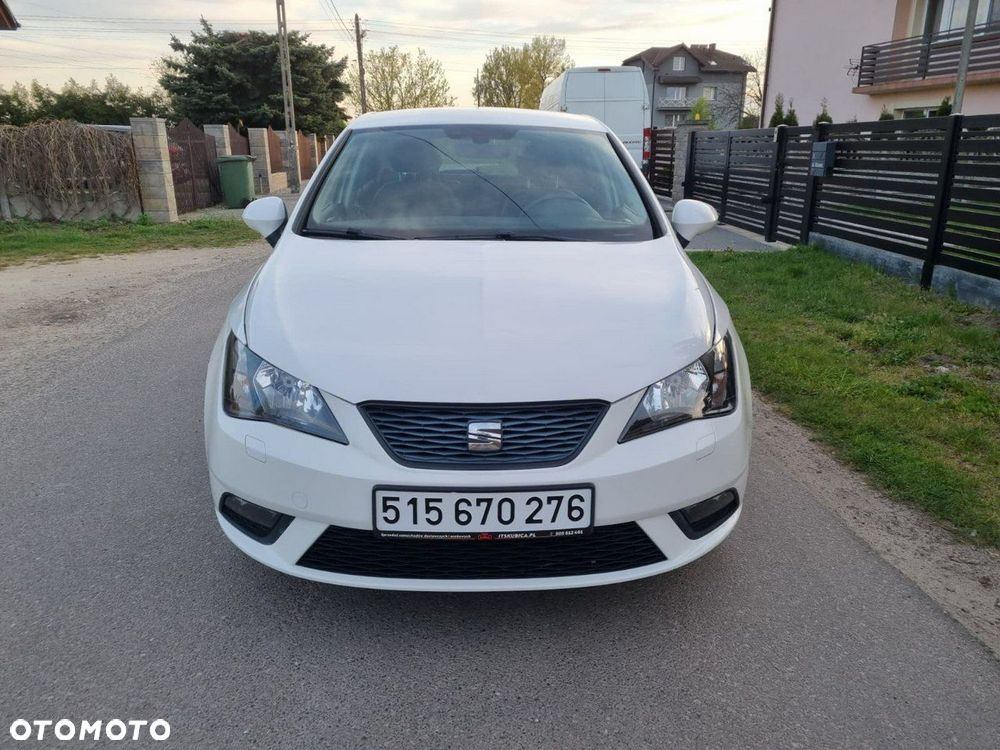 Seat Ibiza - 2