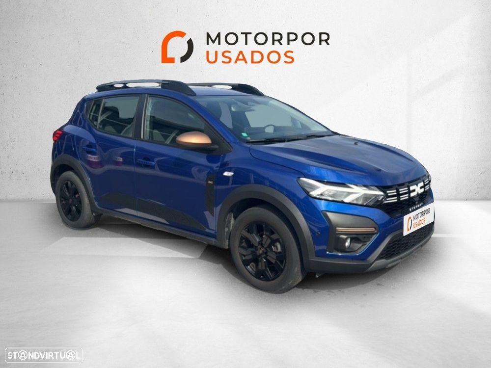Dacia Sandero 1.0 ECO-G Extreme + Up&Go Bi-Fuel — fotografia 3