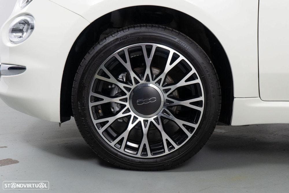 Fiat 500C 1.0 Hybrid Dolcevita - 15