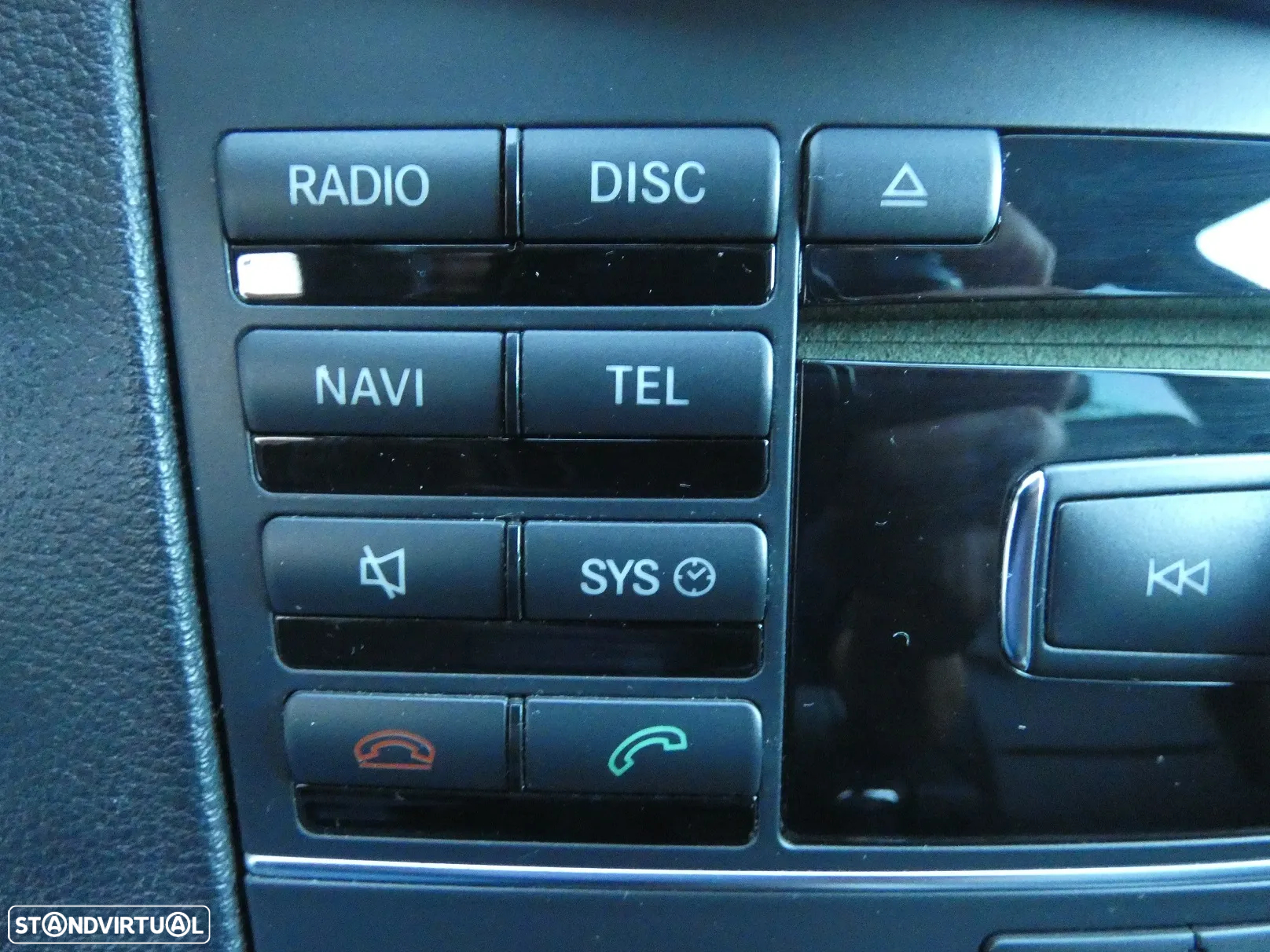 Mercedes-Benz E 250 CDi Avantgarde BlueEfficiency Auto. - 29
