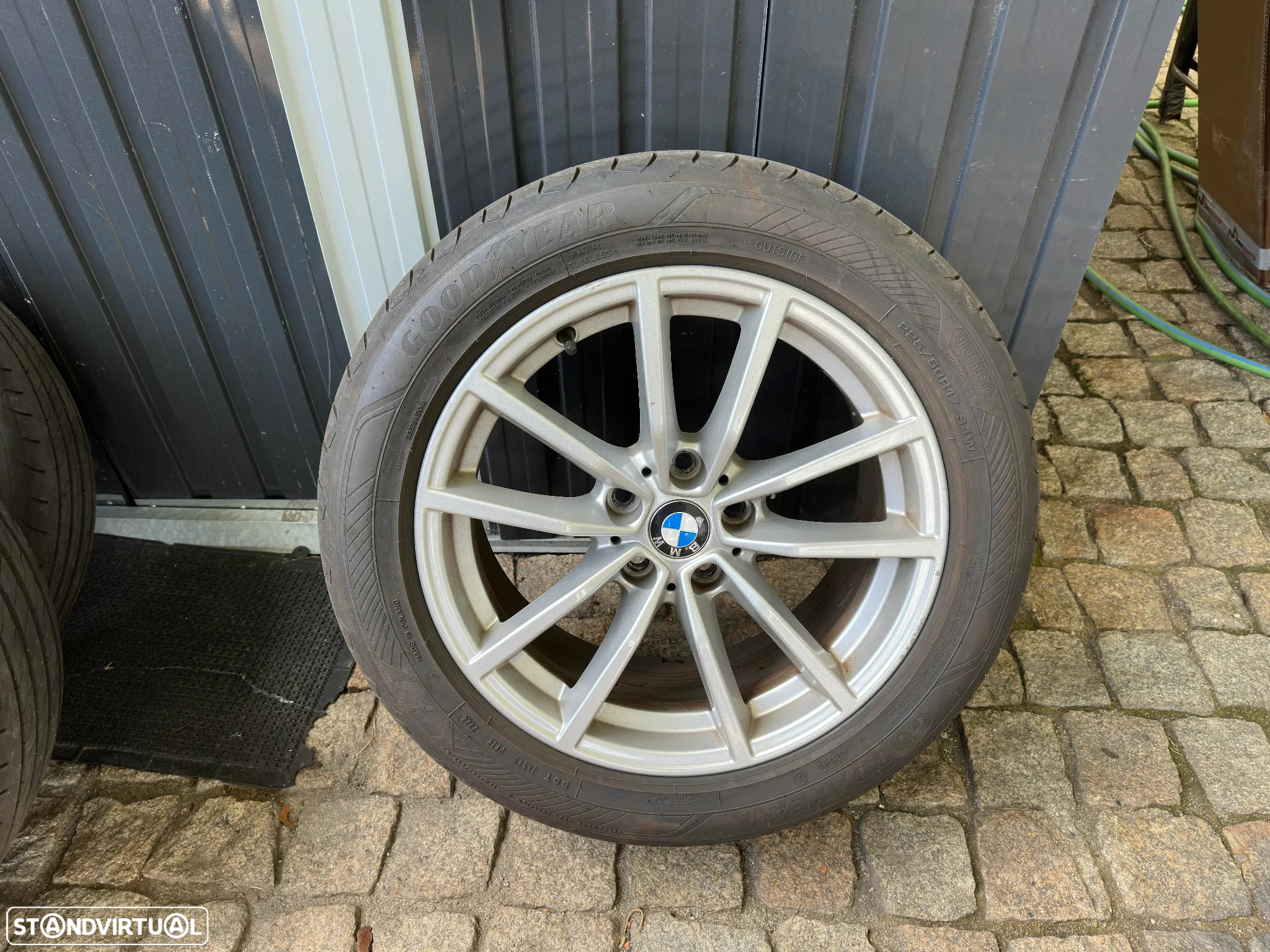 Jantes BMW 17" - 4