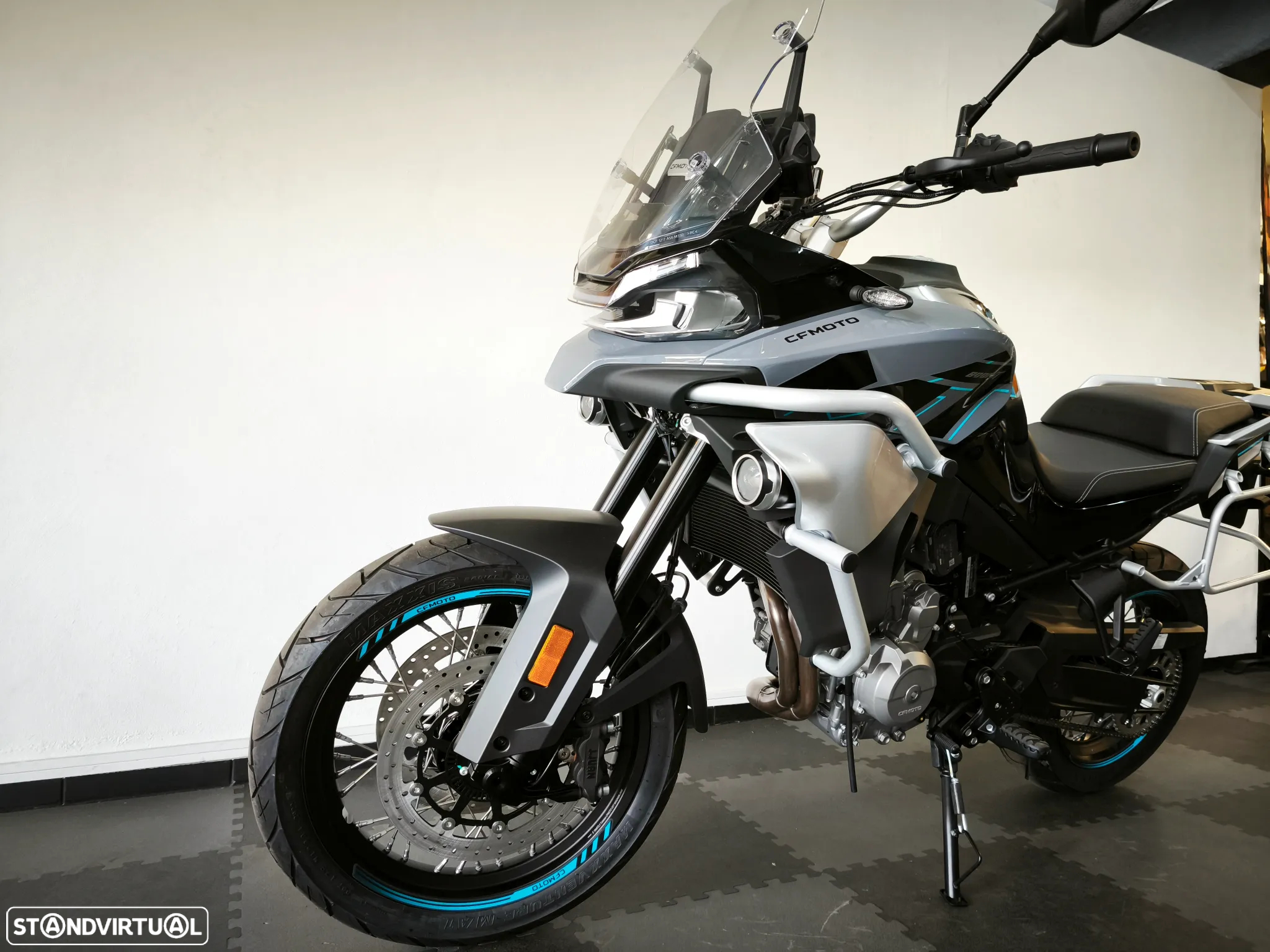 CF Moto 800MT Sport ou Explore 2025 - 37