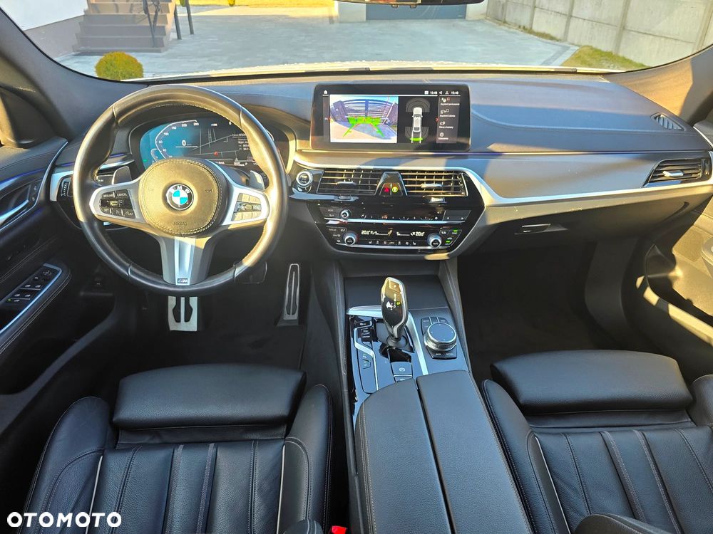 BMW 6GT 630d xDrive - 31