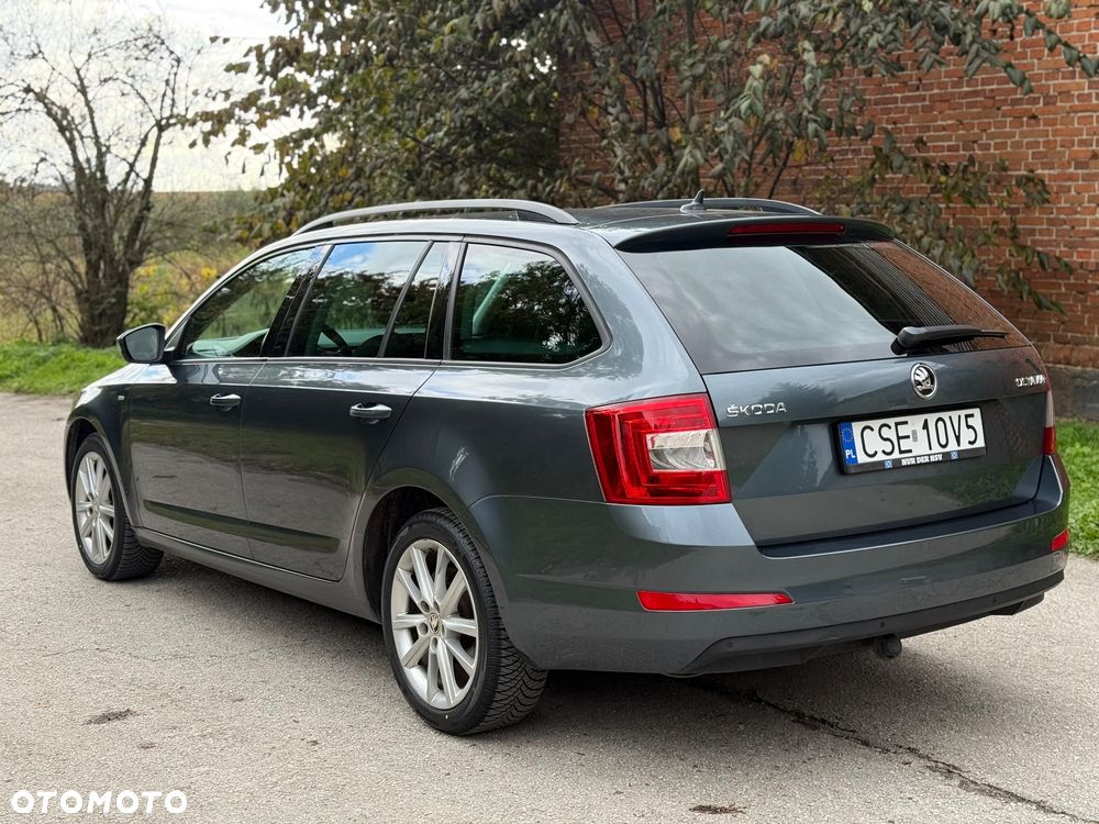 Skoda Octavia 2.0 TDI (Green tec) DSG Joy - 7