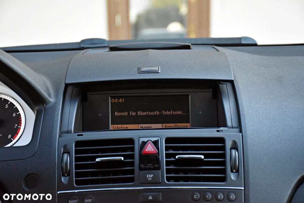 Mercedes-Benz Klasa C 200 7G-TRONIC Avantgarde Edition - 35