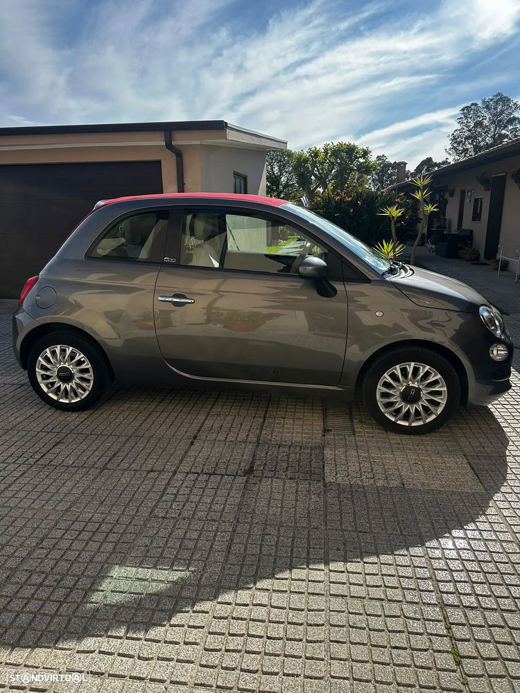 Fiat 500 1.2 Lounge Dualogic - 1