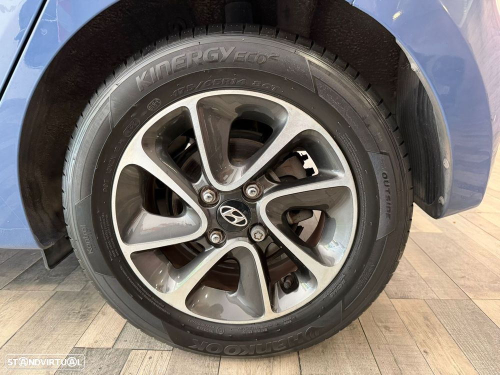 Hyundai i10 1.0 Urban - 18