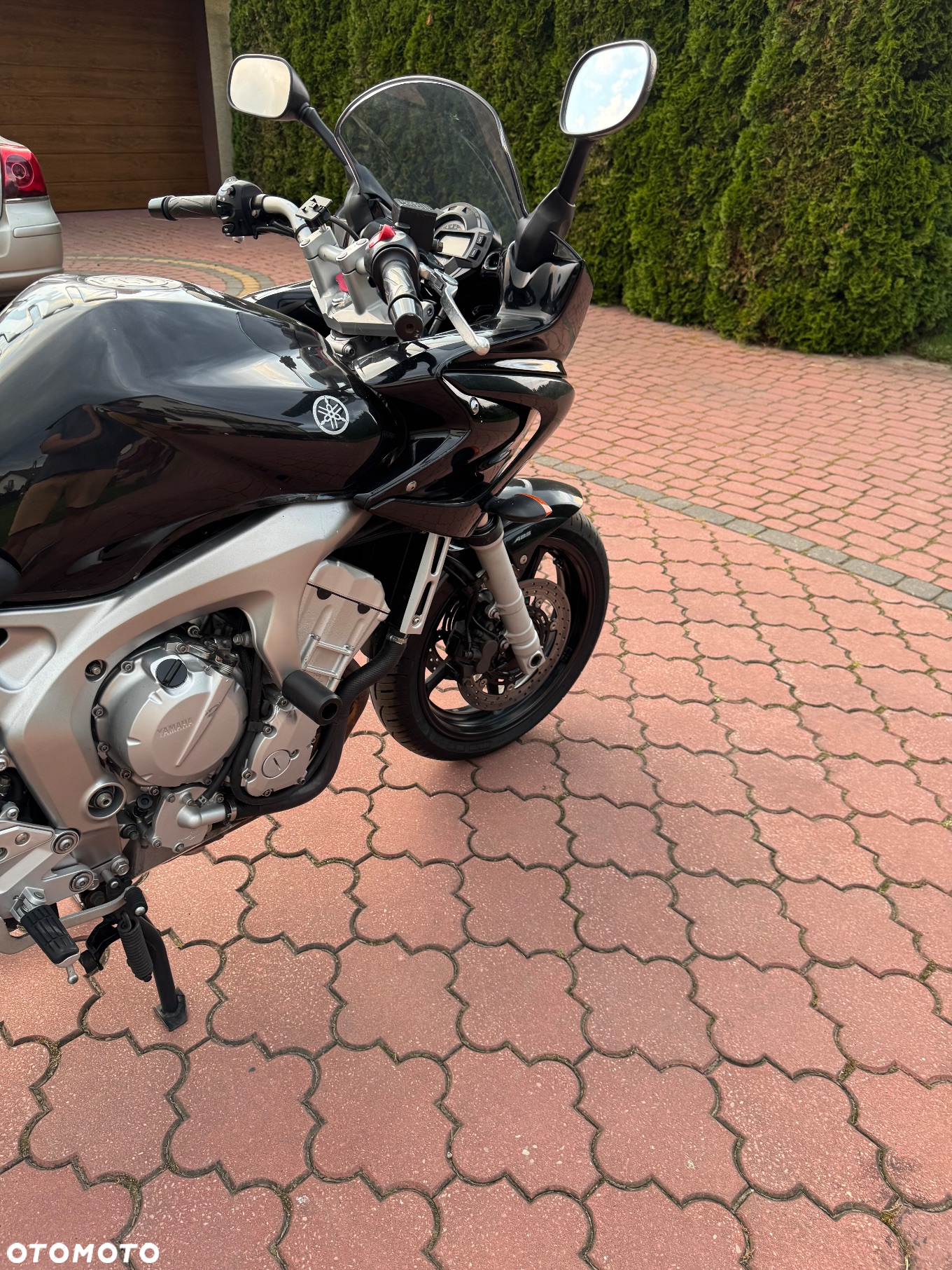 Yamaha FZ6 - 6
