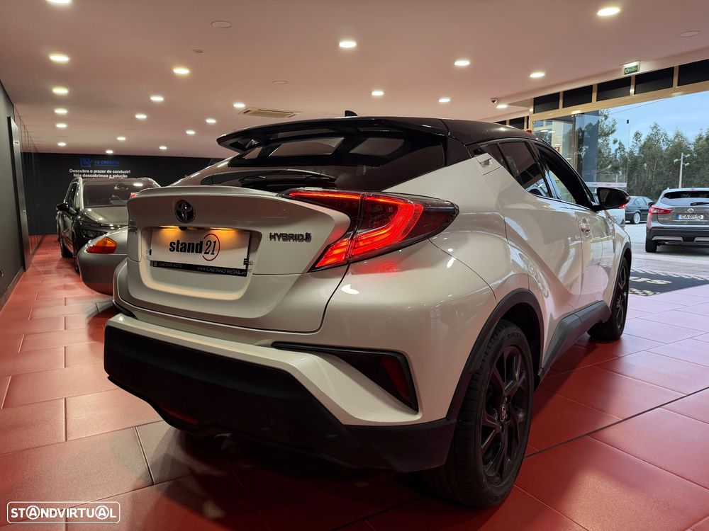 Toyota C-HR 1.8 HSD Exclusive - 2