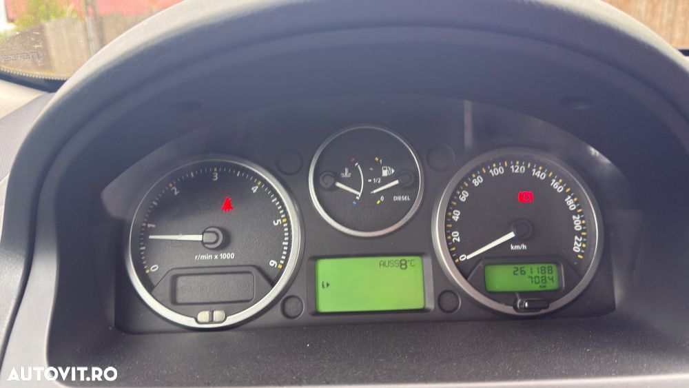 Land Rover Freelander - 15