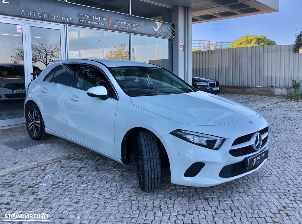 Mercedes-Benz A 250 e 8G-DCT Progressive - 5