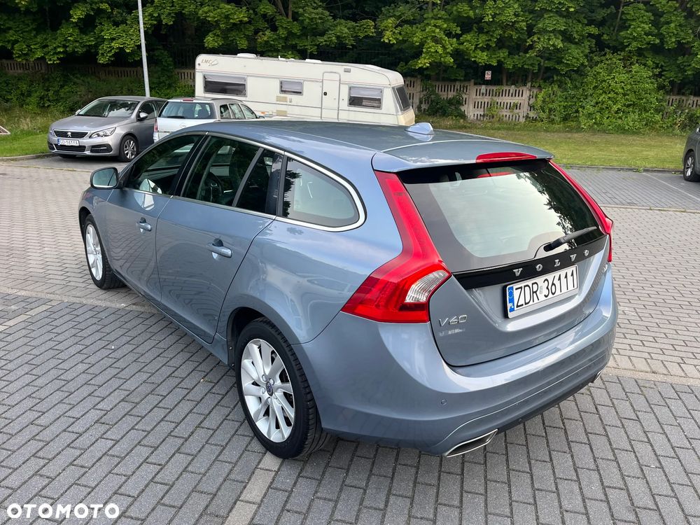 Volvo V60 - 6