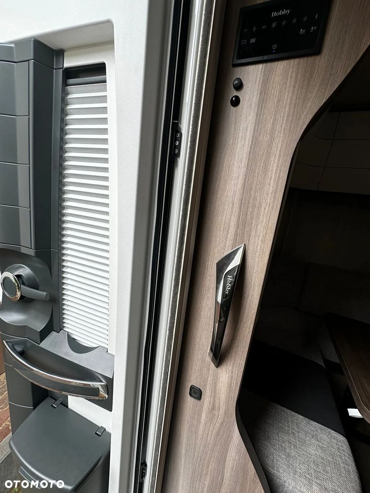 Hobby 650 KMFe Excellent Edition - 26