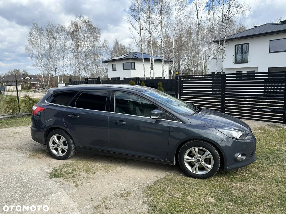 Ford Focus 1.6 TDCi Trend Sport - 9