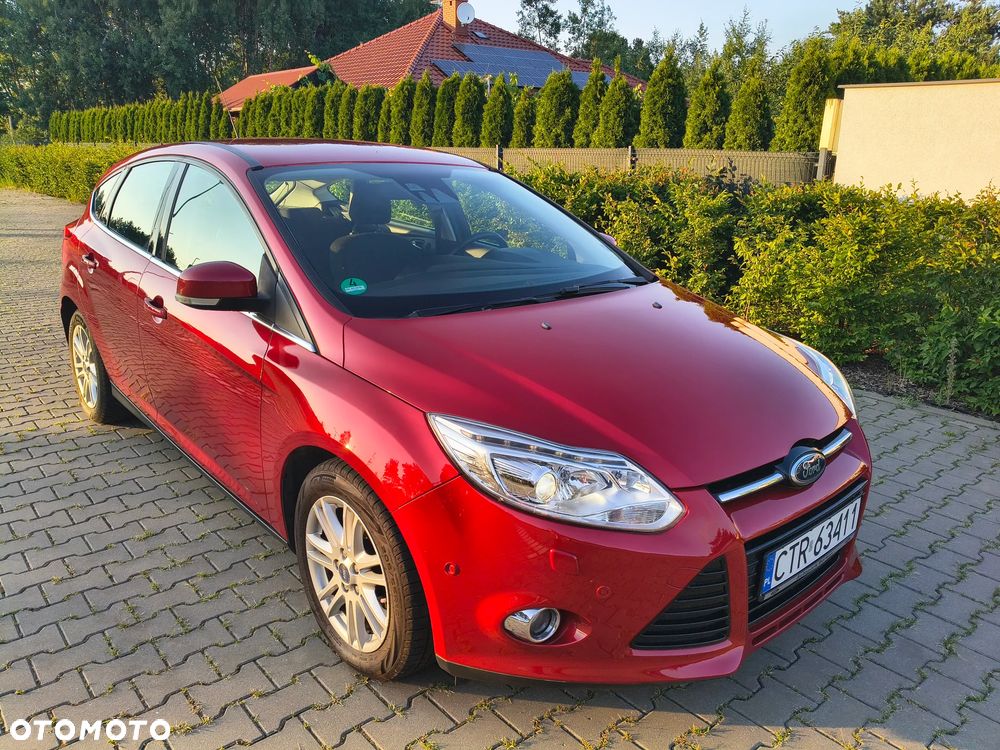 Ford Focus 1.0 EcoBoost STart-Stopp-System Titanium - 13