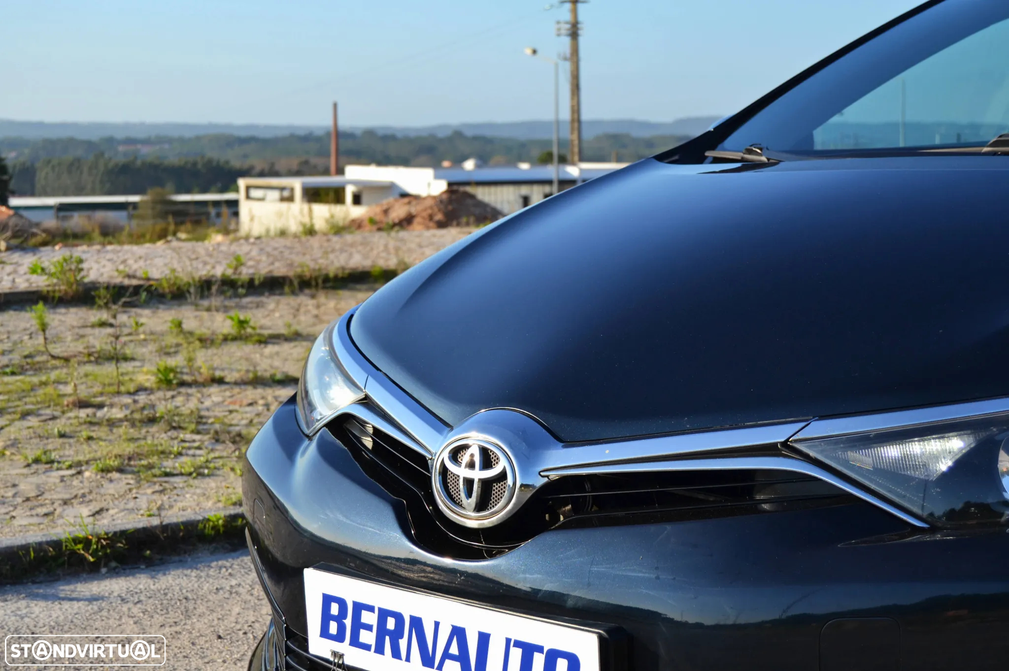 Toyota Auris 1.2T Comfort+Pack Sport - 6