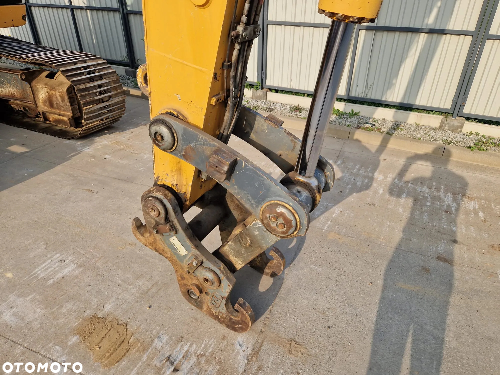 Liebherr R926 LC Litronic - 11